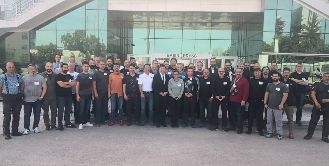 Eğitmen Yetiştirme Kurs Programları Sonuçlandı
